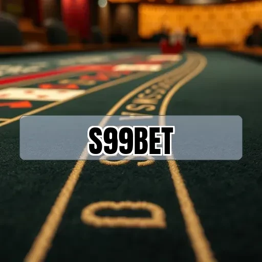 s99bet: Atrações Imperdíveis dos Jackpots e Como Aproveitá-los