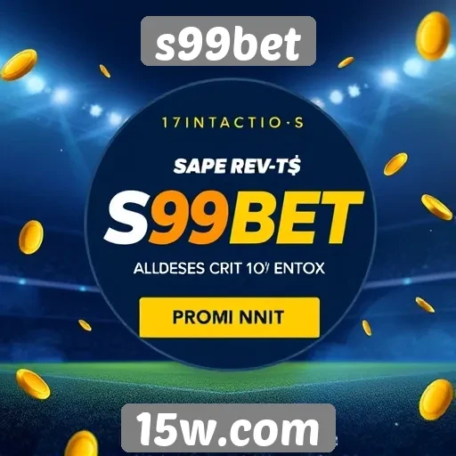Nova promoção atraí jogadores para s99bet