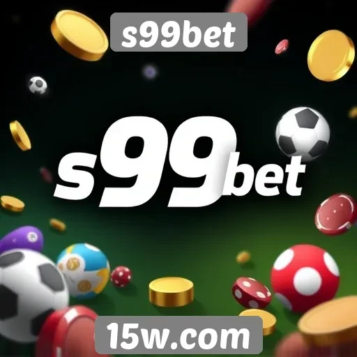 s99bet oferece ampla gama de jogos online