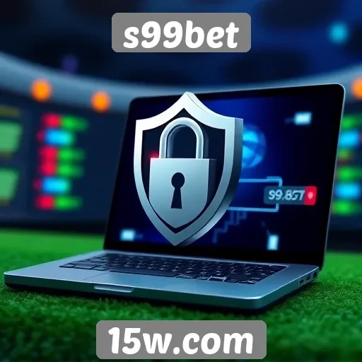 como s99bet garante segurança nas transações