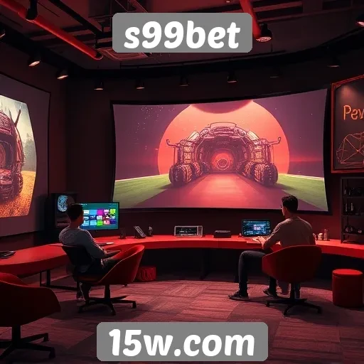 recursos inovadores do s99bet melhoram experiência do usuário
