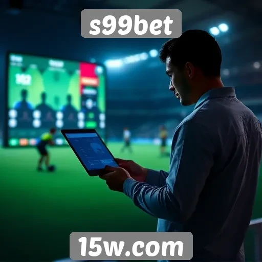 Experiência do usuário no site s99bet